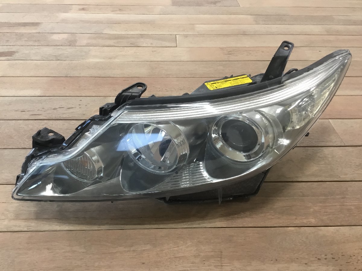 憧れの ☆送料無料☆エスティマ ヘッドライト ACR50 CL-2112126)美品