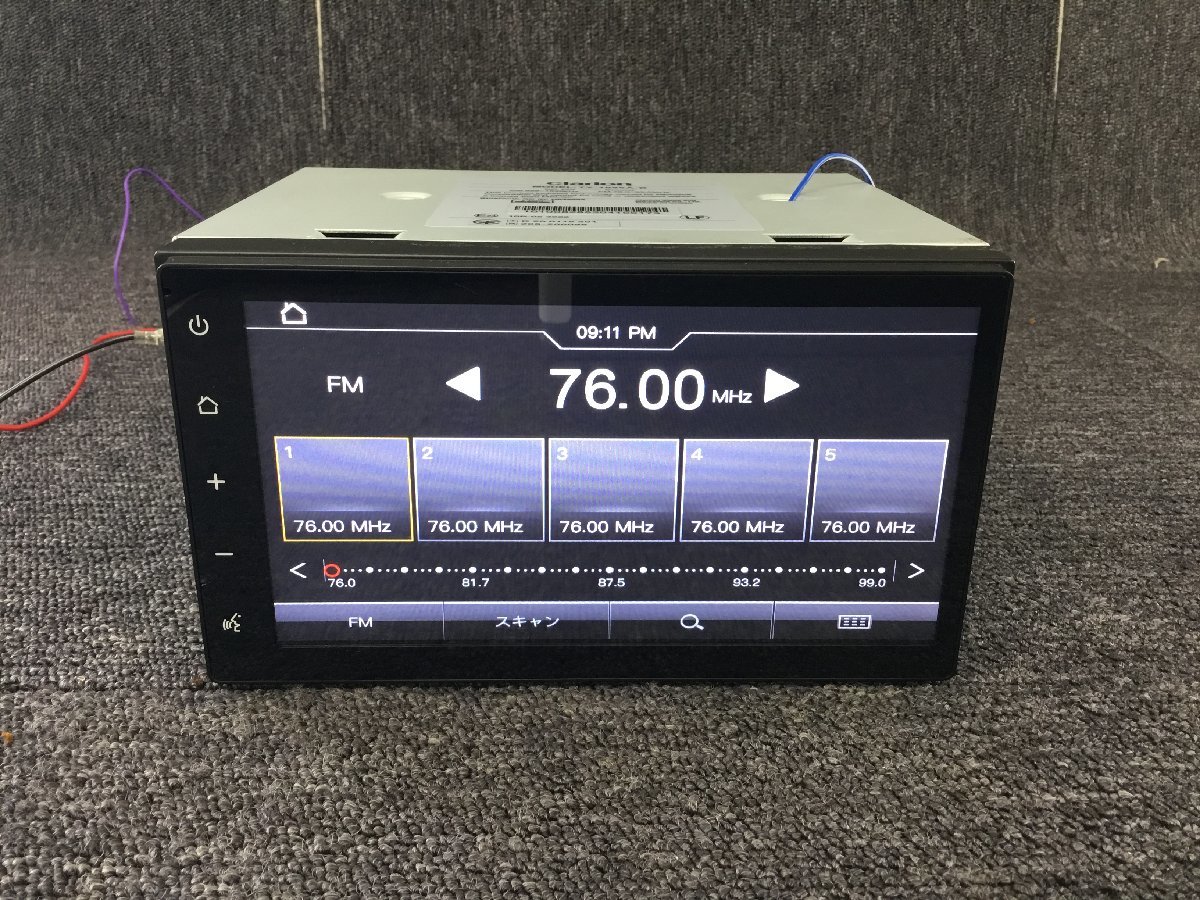 Yahoo!オークション - クラリオン TY-1000A-B スマートフォン Yahoo!オークション - クラリオン TY-1000A-B スマートフォン