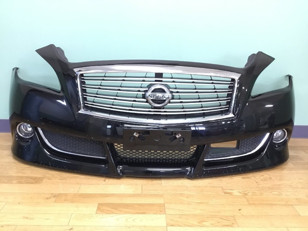 ヤフオク! - 1スタ!日産 Y51 フーガ タイプS 純正 オプション