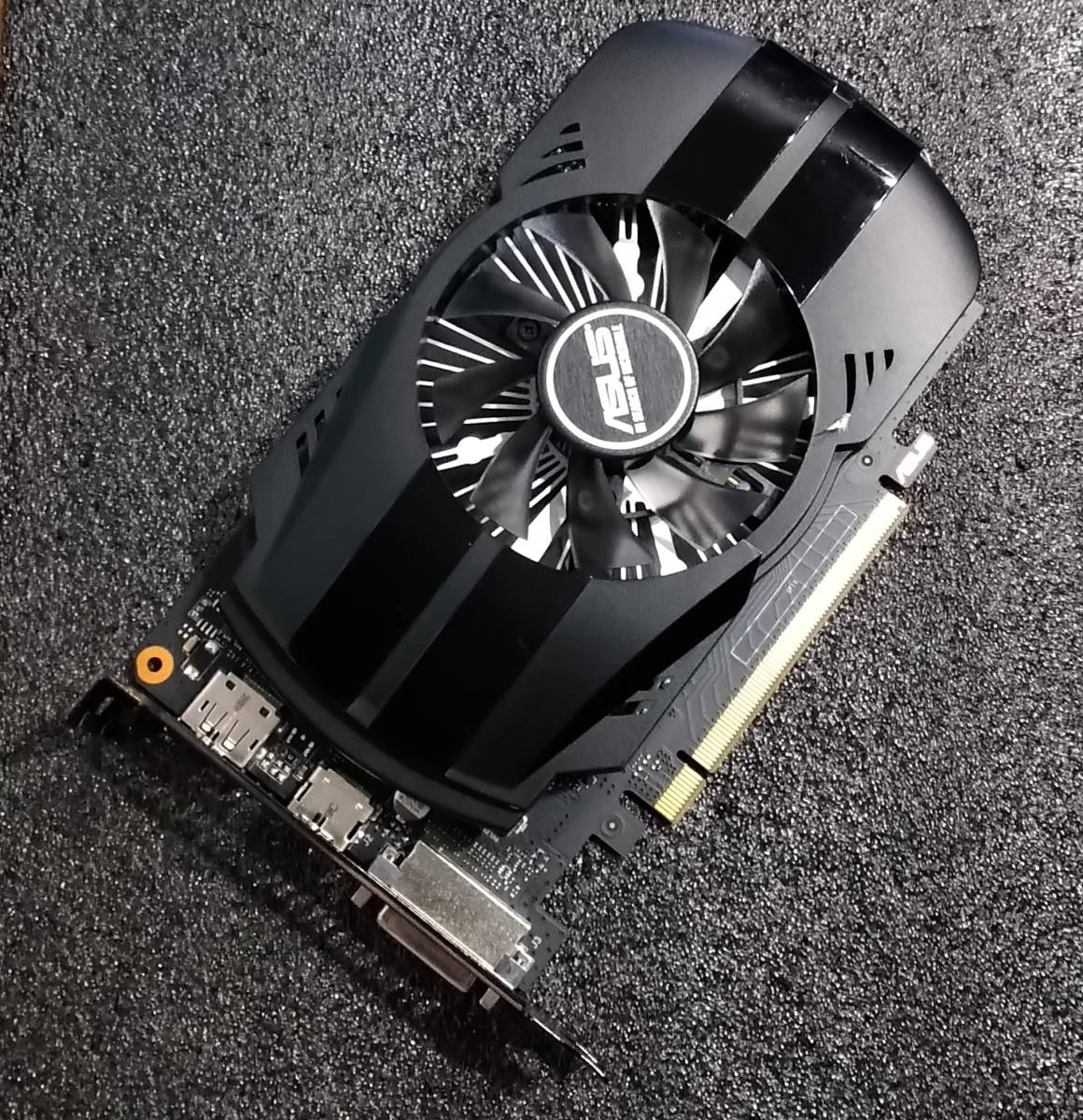 【中古】ASUS PH-GTX1050-2G