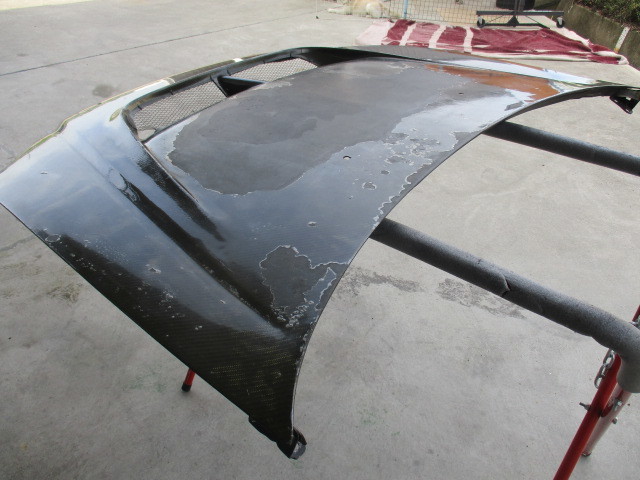 HONDA シビック EK9 タイプR 後期用 Top fuel トップ