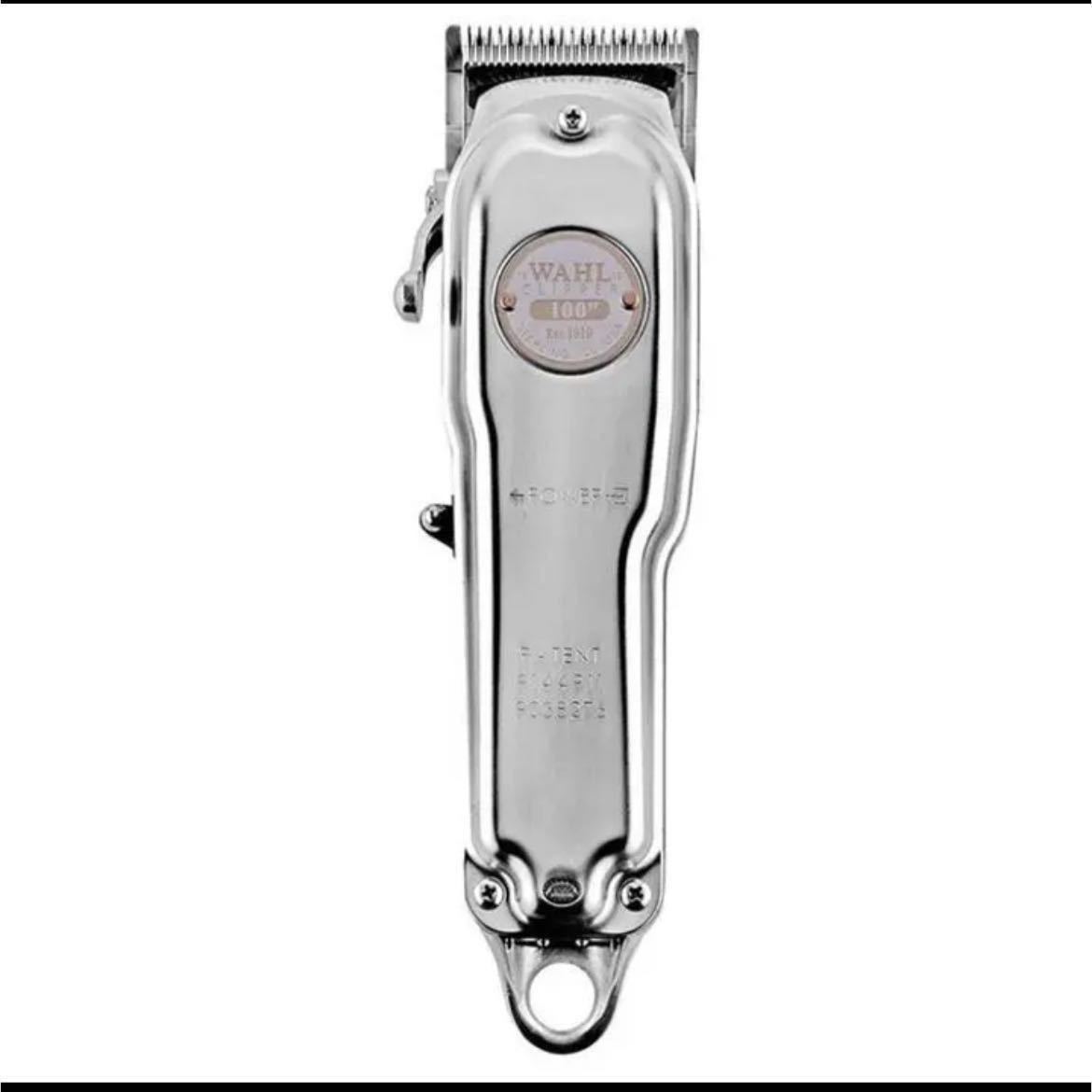 新品未使用・送料無料 WAHL 1919 100周年 years 限定モデル 新品未使用・送料無料 WAHL 1919 100周年 years 限定モデル