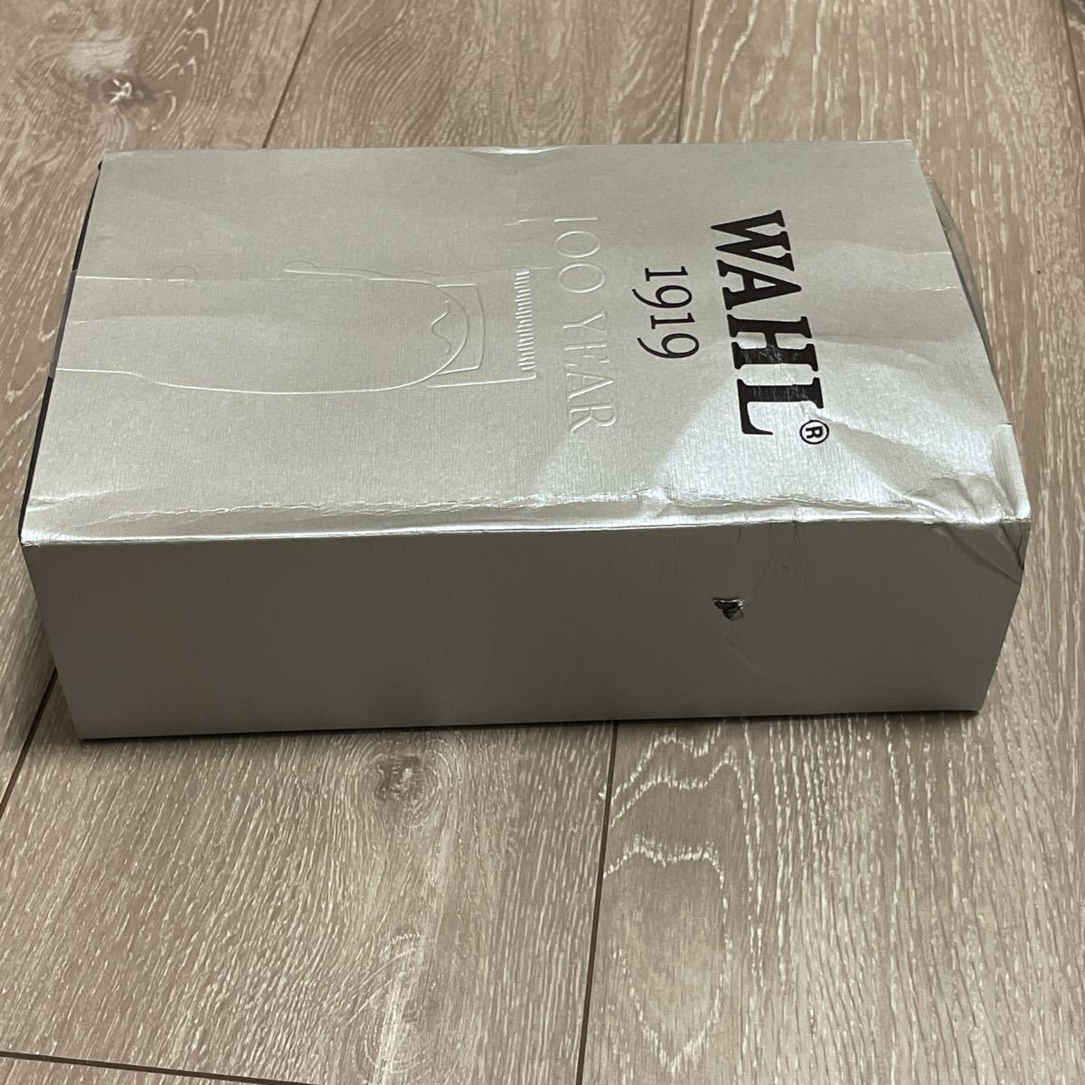 ♪新品未使用・送料無料♪ WAHL 1919 100周年 years 限定モデル