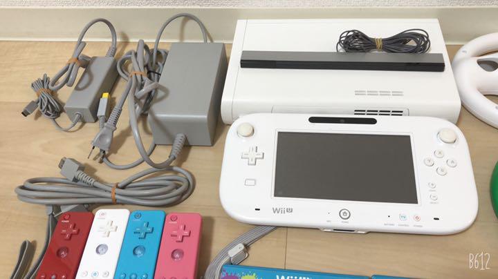 格安最新品 ヤフオク! Wii U スーハーマリオメーカー マリ... - 豪華セット 品質保証SALE