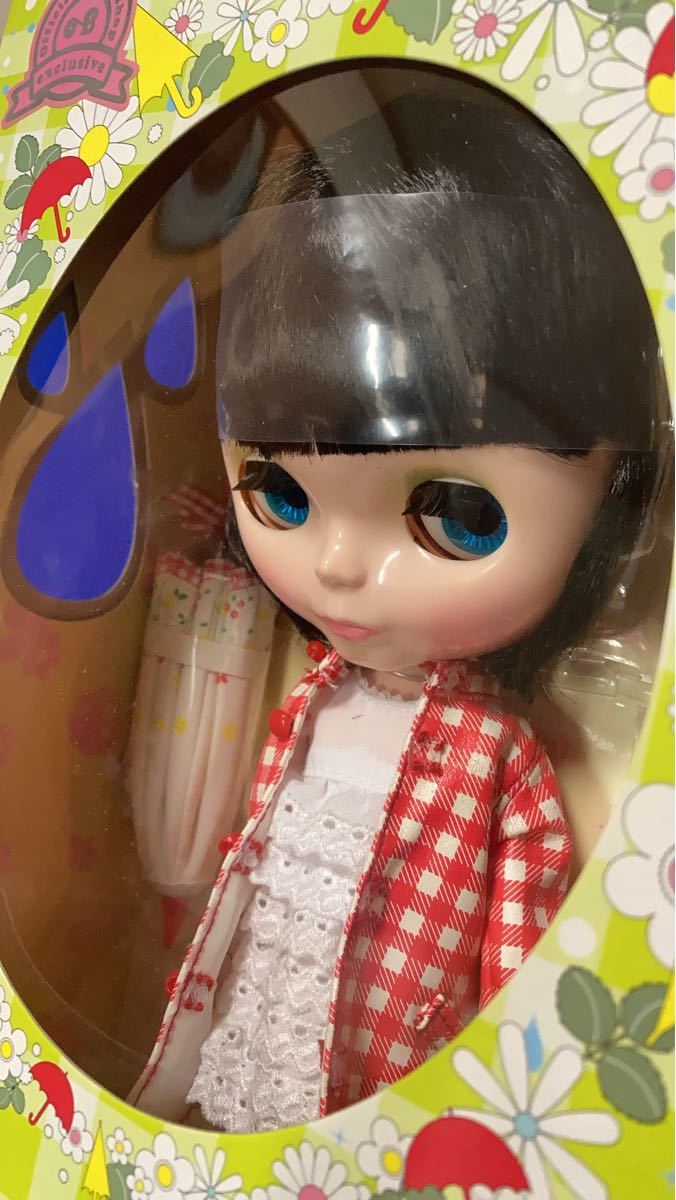 未使用！Blythe　ネオブライス　レイニーデイパレード♪ ミディブライス