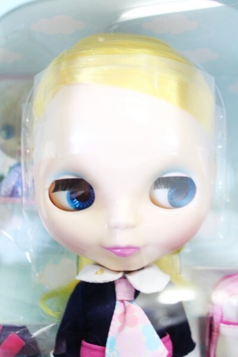 未開封・未使用！ネオブライス フィールザスカイ♪　Blythe