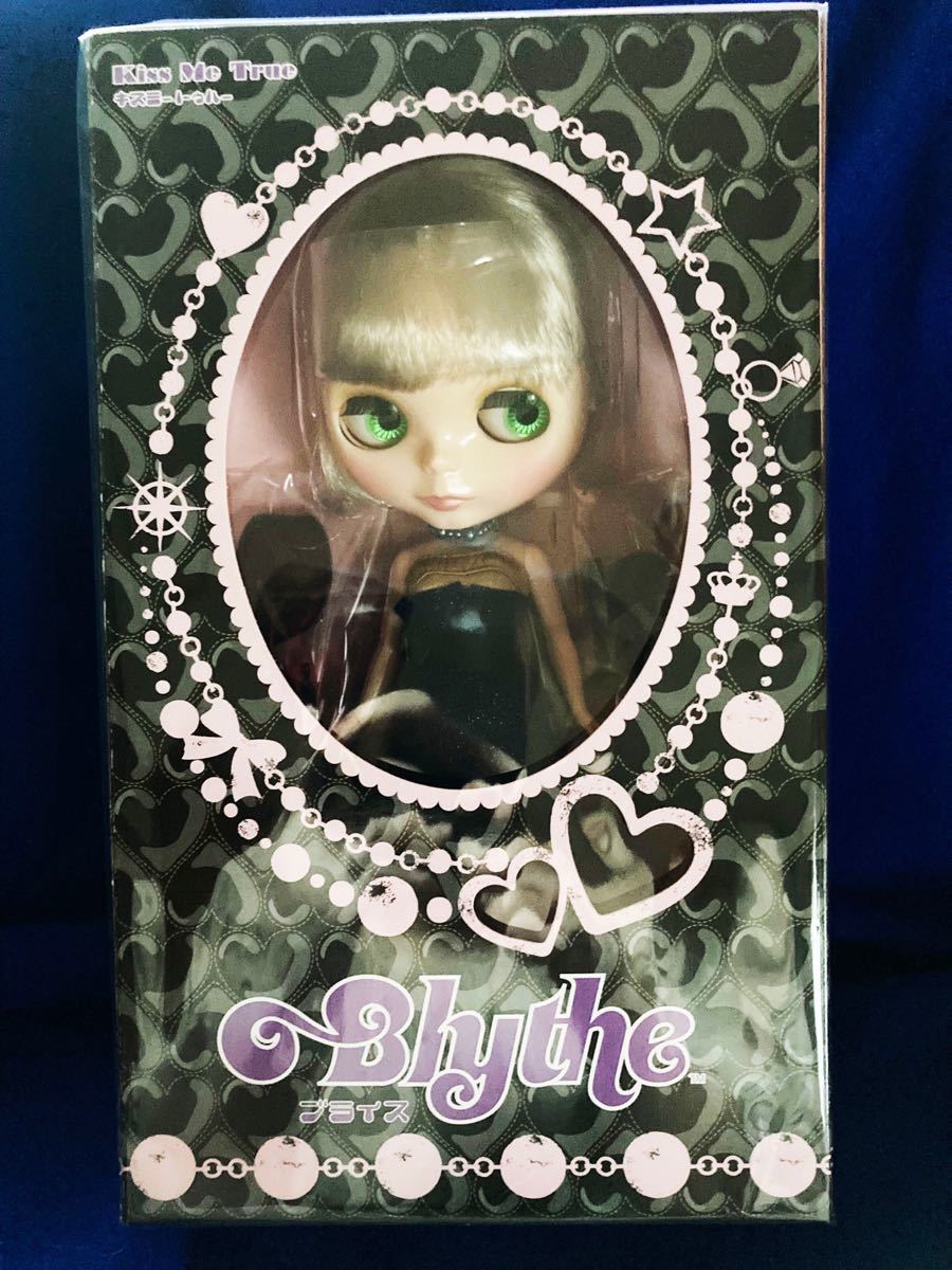 おすすめ 未開封 未使用 Cwc限定blythe ネオブライス キスミートゥルー その他人形 Reachahand Org