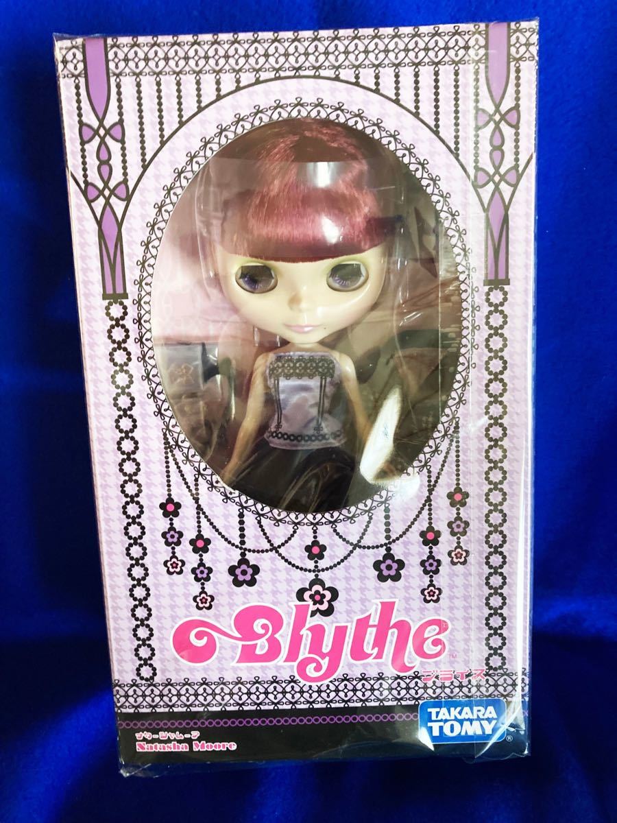 新品・未使用品！ネオブライス　ナターシャムーア♪　Blythe