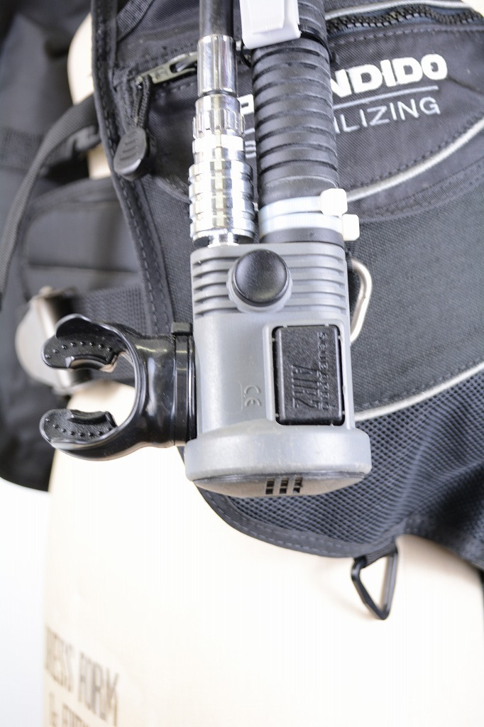 OH済 SPLENDIDO おじん スキューバプロ STABILIZING BC OH済 SPLENDIDO おじん スキューバプロ STABILIZING BC