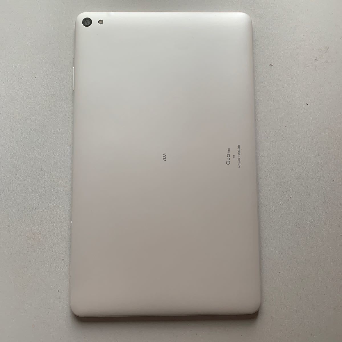 au Qua tab 02 Android タブレット|Yahoo!フリマ(旧PayPayフリマ) au Qua tab 02 Android タブレット|Yahoo!フリマ(旧PayPayフリマ)