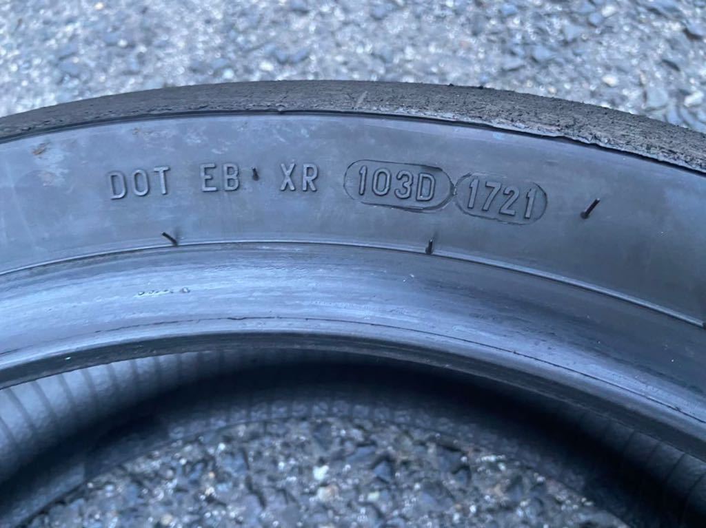バリ山 ピレリ ディアブロ スーパーコルサ V3 120/70-17 SC1 200/55-17