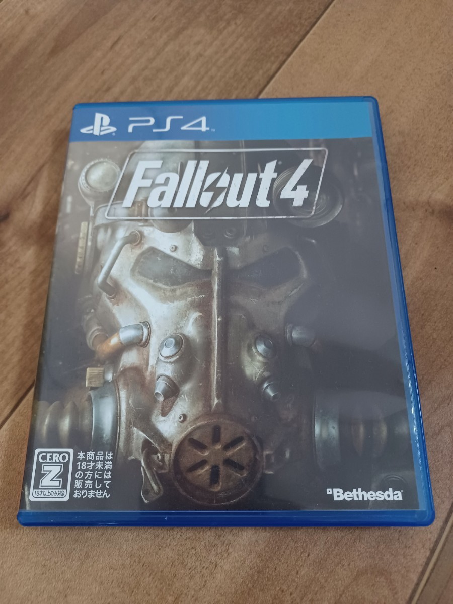 フォールアウト4 PS4ソフト Fallout4