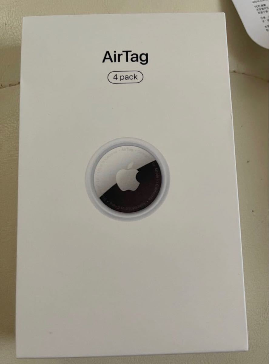 PayPayフリマ｜新品未使用 Apple AirTag 2pack アップル エアタグ 2個セット Air Tag