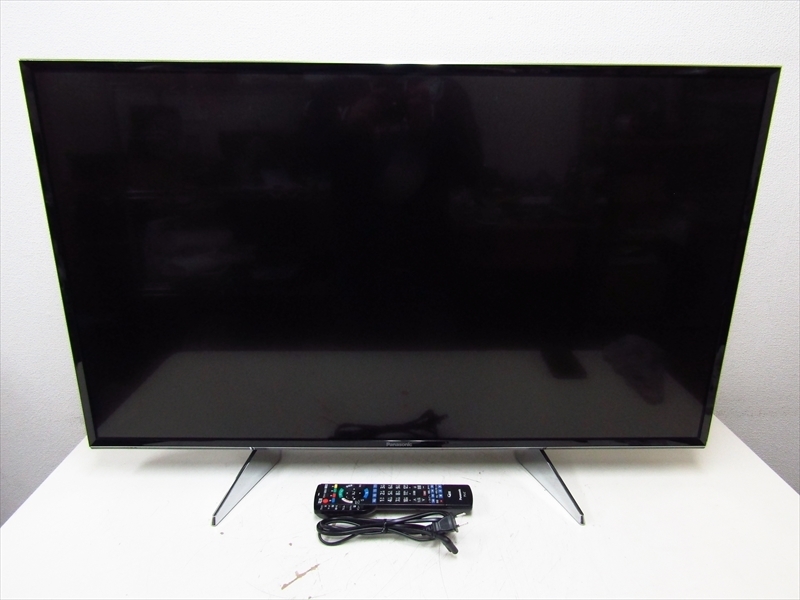 g39 パナソニック 4K対応43V型液晶テレビ VIERA ビエラ TH-43EX750