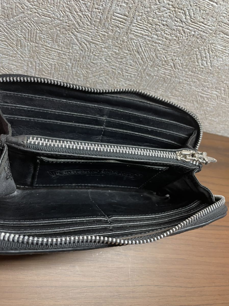 綺麗目 確実正規品 クロムハーツ財布 入手困難 廃盤モデル コノリーレザー初期 フィリグリープラス レザーウォレット本革 長財布 編み込み (財布)|売買されたオークション情報、Yahoo!オークション(旧ヤフオク!) の商品情報をアーカイブ公開 - オークファン(aucfan.com) 綺麗目 確実正規品 クロムハーツ財布 入手困難 廃盤モデル コノリーレザー初期 フィリグリープラス レザーウォレット本革 長財布 編み込み (財布)|売買されたオークション情報、Yahoo!オークション(旧ヤフオク!) の商品情報をアーカイブ公開 - オークファン(aucfan.com)
