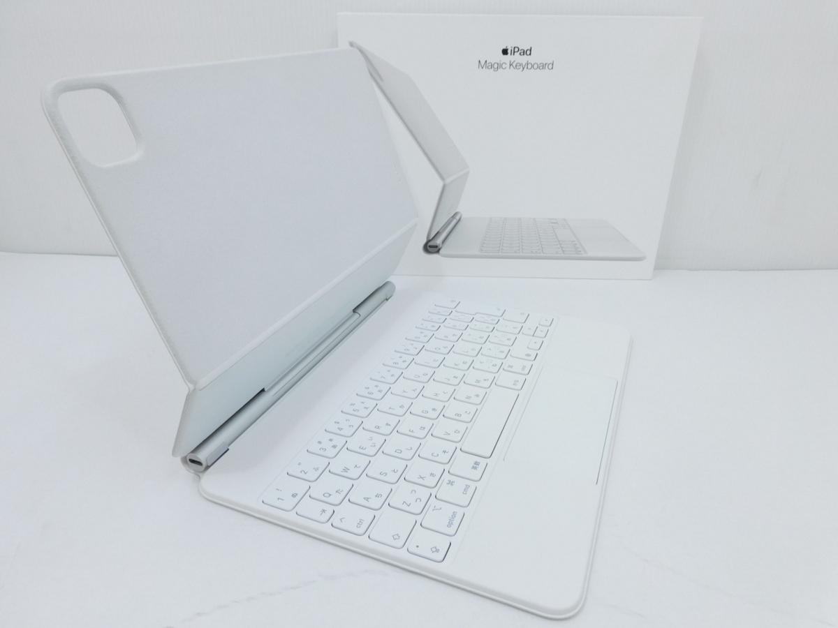 柔らかい Apple 11インチ iPad用 Magic Keyboard JIS michaelcoconnor.ie