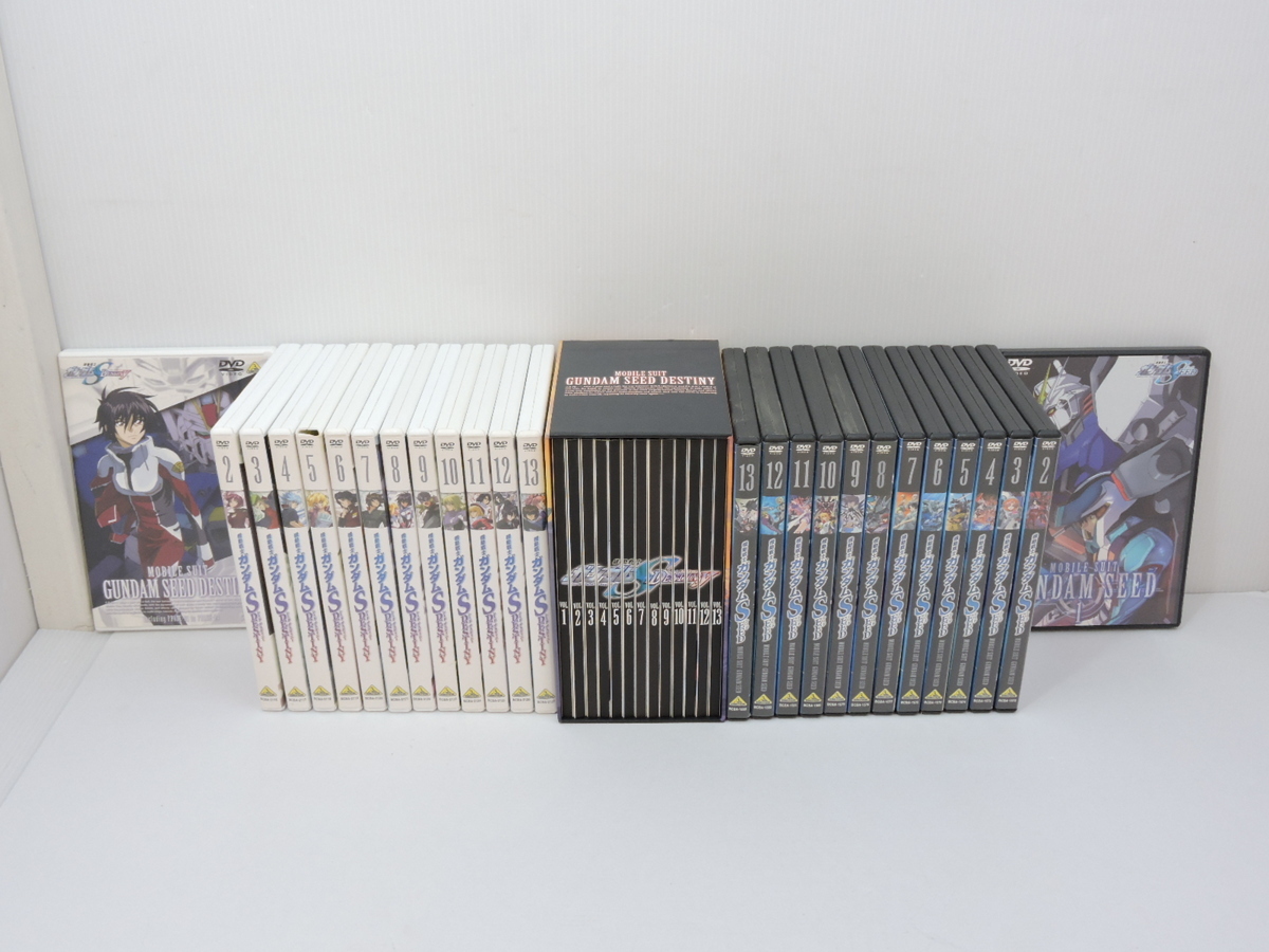 機動戦士ガンダムSEED 1〜11巻 [DVD] - アニメ
