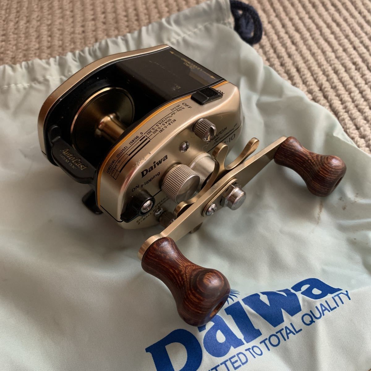 DAIWA ダイワ ファントムトーナメントss 10_画像4