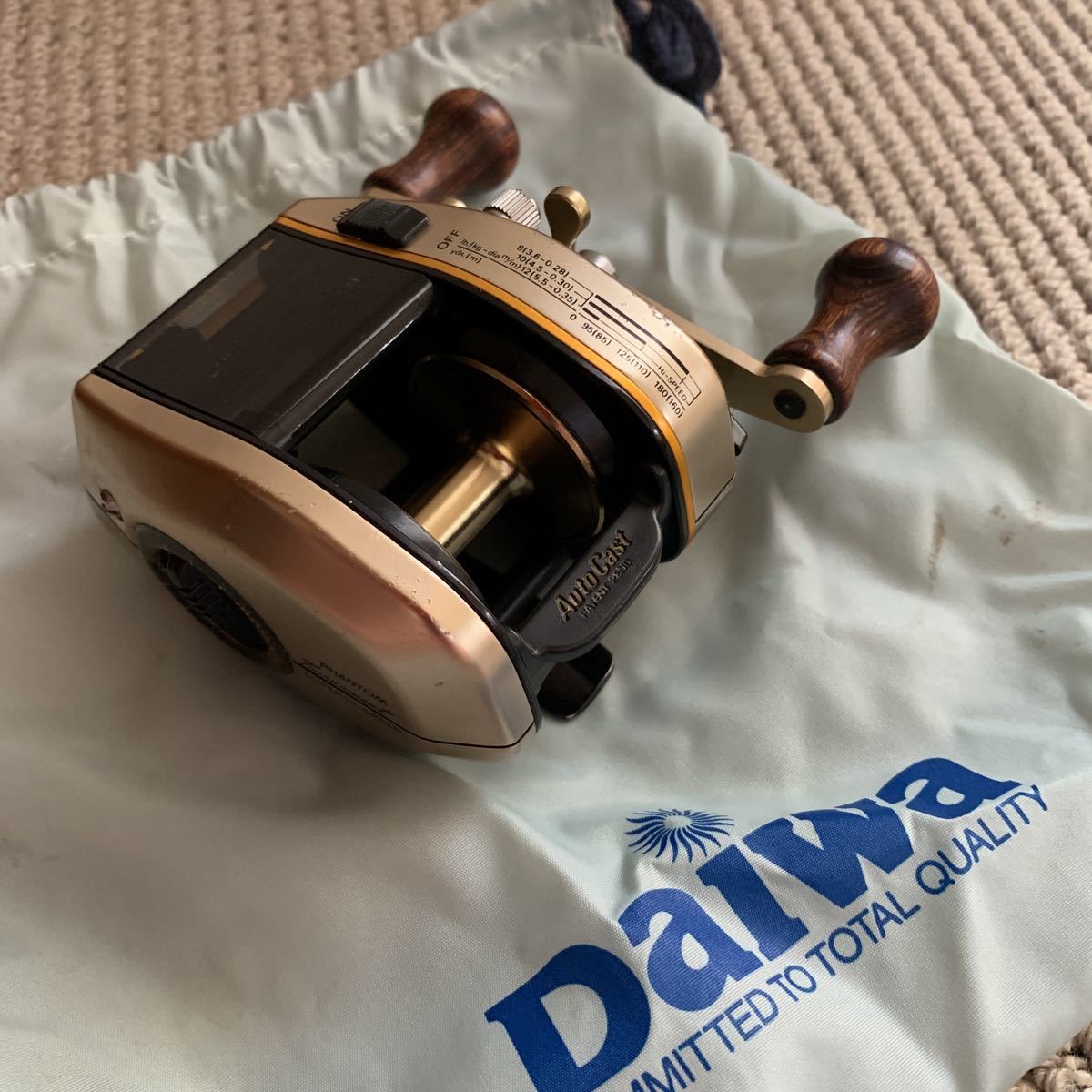 DAIWA ダイワ ファントムトーナメントss 10_画像3