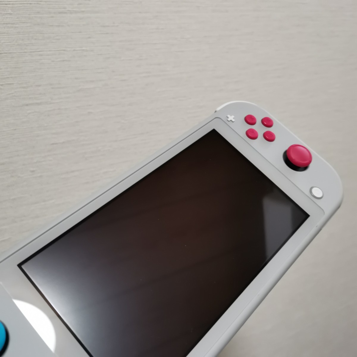 Nintendo Switch Light ニンテンドースイッチライト ポケモンver 動作