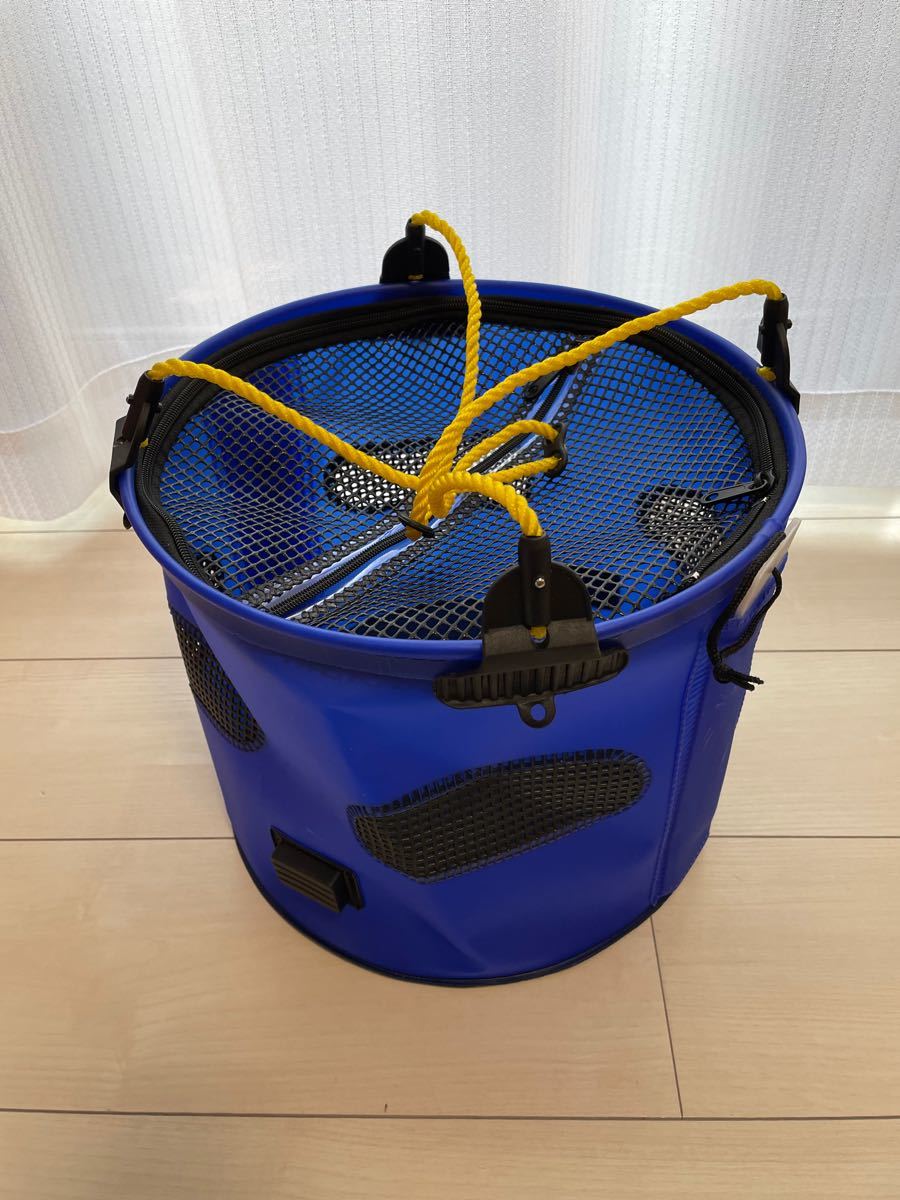 市場 サイズ:30cm 第一精工 活かしバッカン 市場 サイズ:30cm 第一精工 活かしバッカン