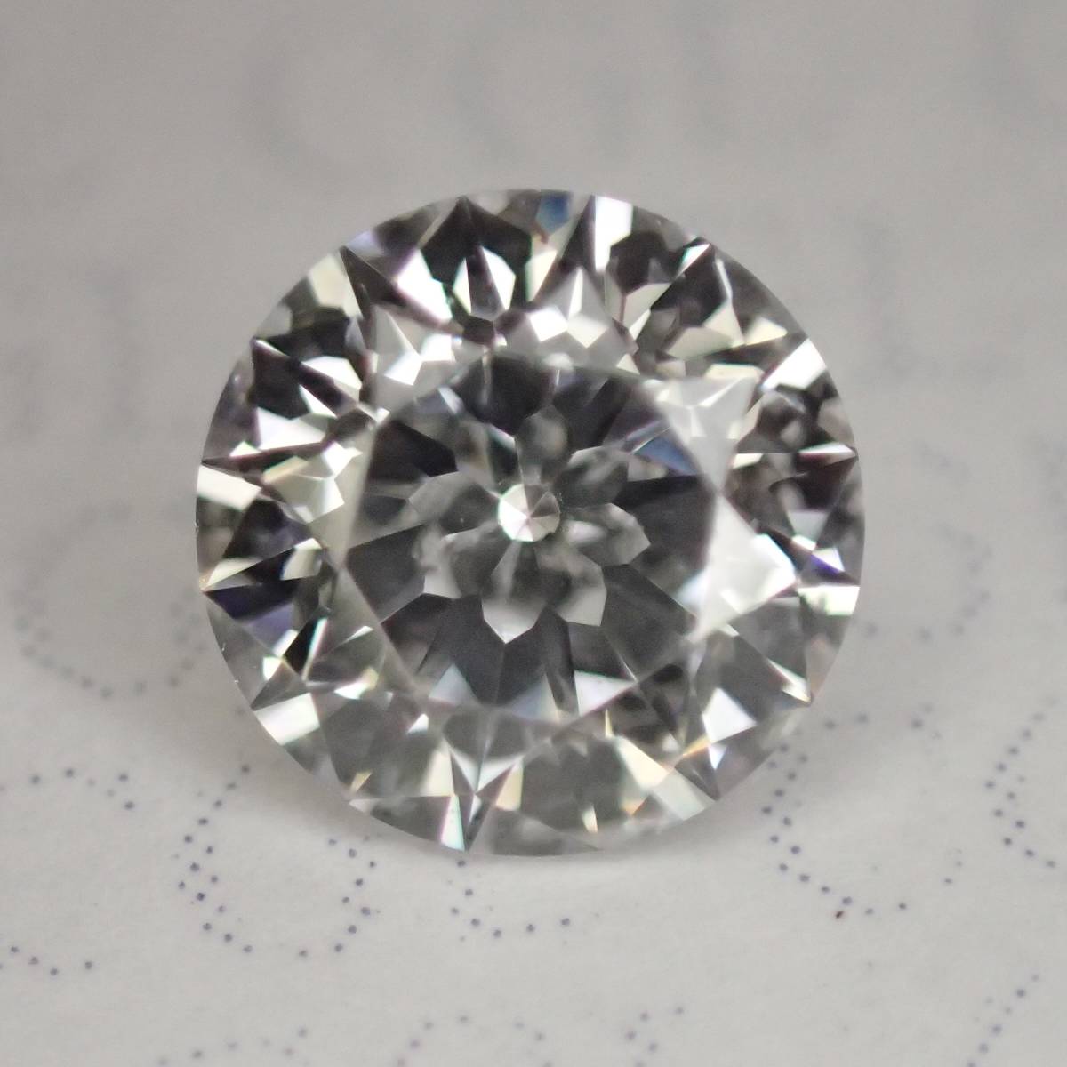 0.246ct diamond E color SI2 loose round modifying do brilliant round modifying do many surface cut 