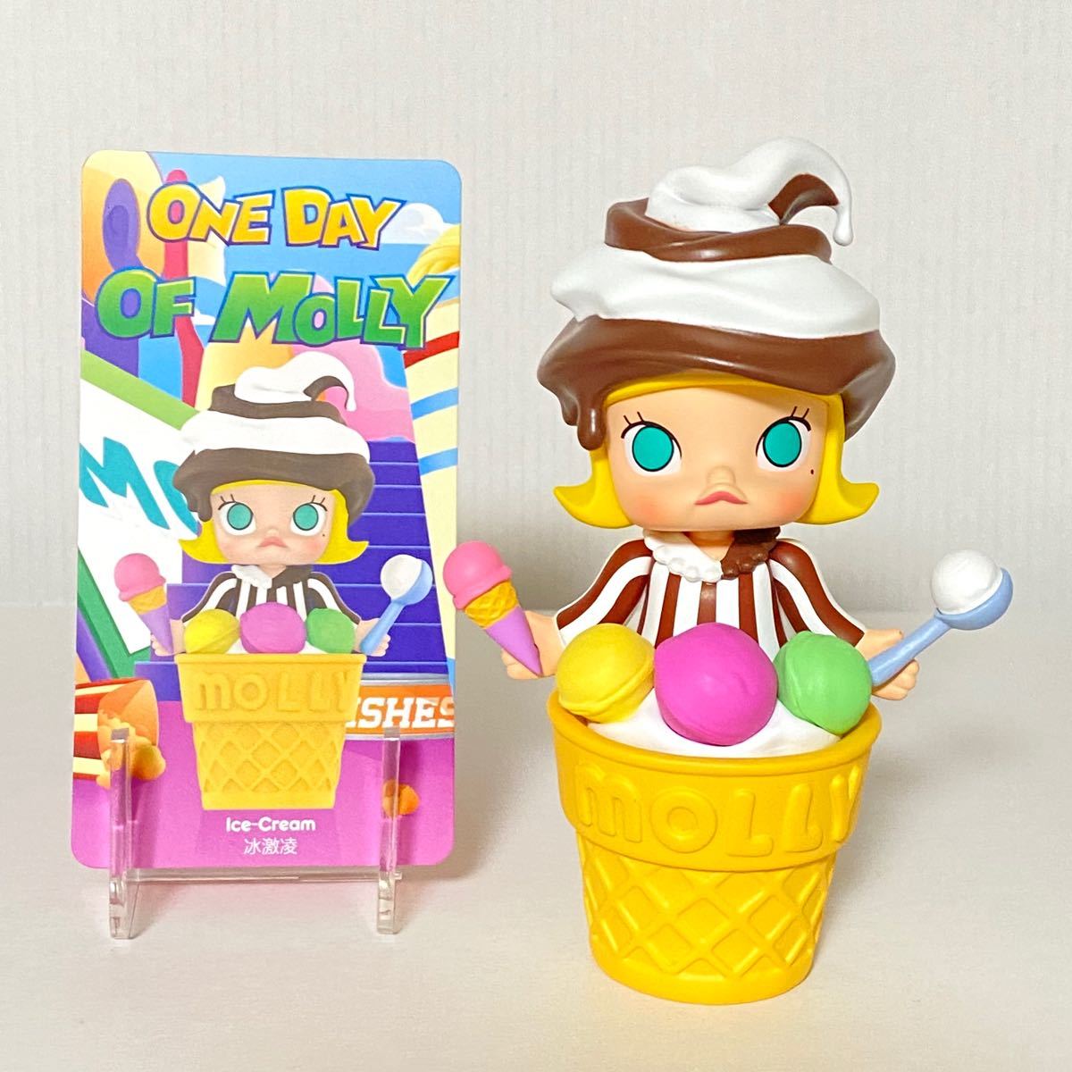 popmart molly ONE DAY OF Molly|Yahoo!フリマ(旧PayPayフリマ) popmart molly ONE DAY OF Molly|Yahoo!フリマ(旧PayPayフリマ)