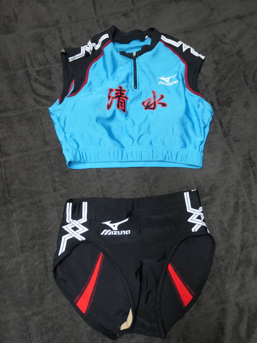 鳥取中央育英高等学校 陸上競技部 女子 選手用 セパレート 鳥取中央育英高等学校 陸上競技部 女子 選手用 セパレート