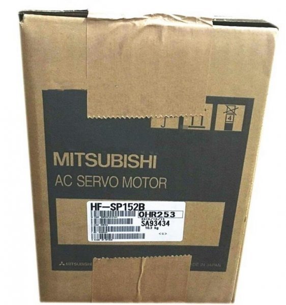 新品 三菱電機 MITSUBISHI HF-SP152B サーボモータ 保証 | www