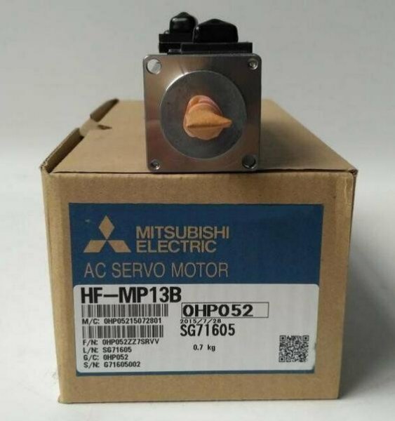 新品 三菱電機 MITSUBISHI HF-MP13B サーボモーター 保証