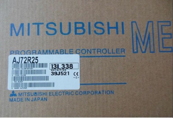 新品 三菱電機 MITSUBISHI AJ72R25 データリンクユニット 保証 www