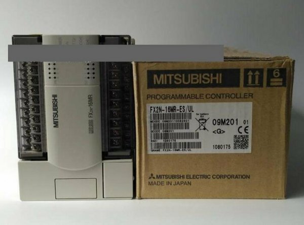 新品 三菱電機 MITSUBISHI FX2N-16MR-ES/UL 保証