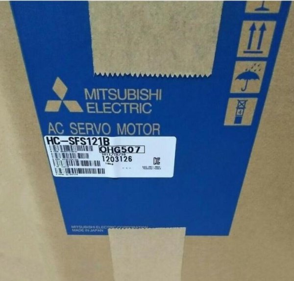 【現金特価】 新品 保証 サーボモーター HC-SFS121B MITSUBISHI 三菱電機 その他