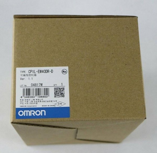 新品 三菱電機 MITSUBISHI CP1L-EM40DR-D CPUユニット 保証 | tools02