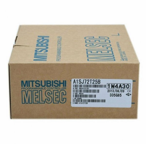 新品 MITSUBISHI 三菱電機 A1SJ72T25B Bデータリンクユニット保証_画像1