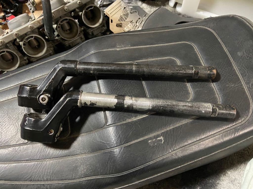 CBX400F 純正ハンドル NC07 PC04 当時物 | www.navistar.ind.br