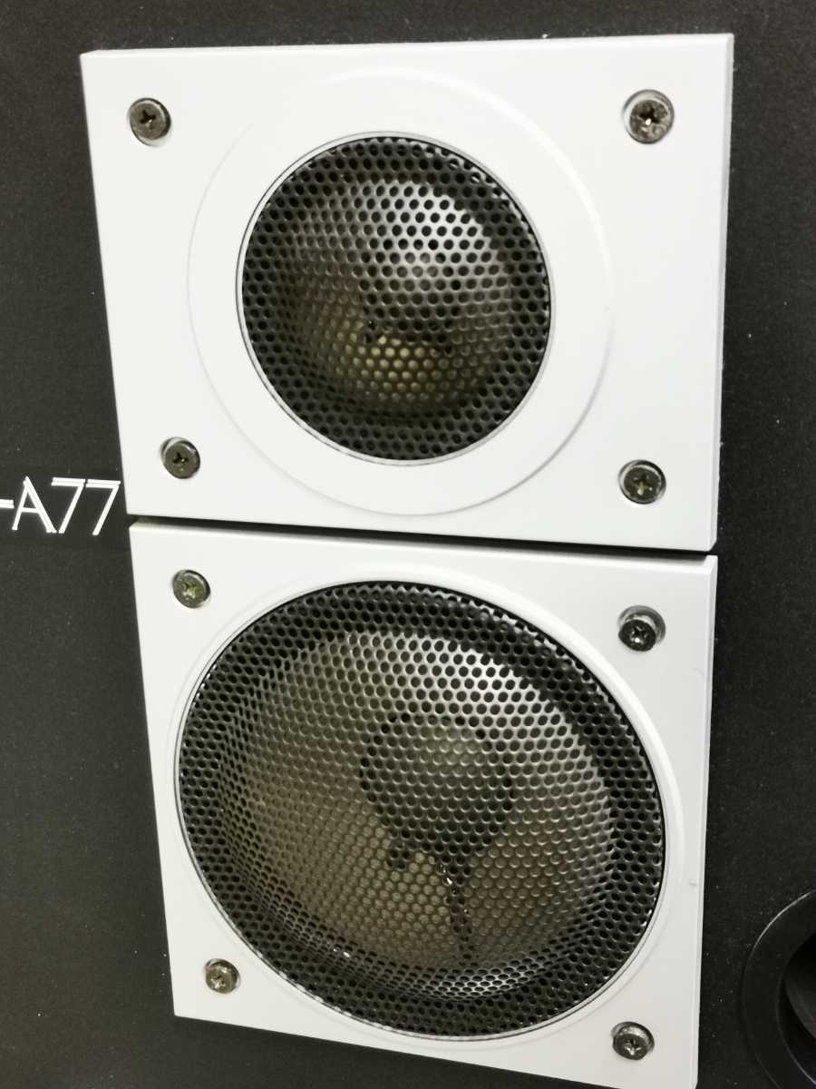 Yahoo!オークション - PIONEER CS-A77 スピーカーペア ジャンク Yahoo!オークション - PIONEER CS-A77 スピーカーペア ジャンク