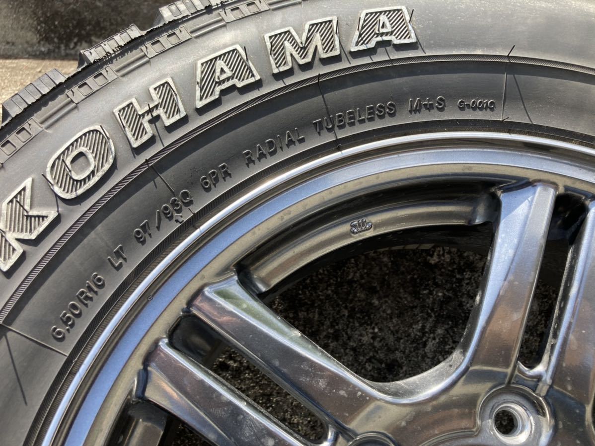 スズキ純正 エンケイホイール JA11 JB23 JB64 ジムニー 6.50R16 16