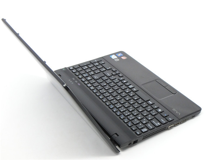 カメラ内蔵/中古/15.6型/ノートPC/Windows10/新品SSD256/4GB/COREi5　M460/SONY　VPCEB4AGJ 　 Office搭載/HDMI/無線WIFI/テンキー_画像5