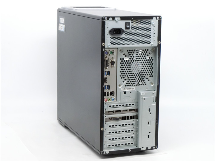 G-GEAR/ゲーミングデスクトップPC/Win11Pro/爆速SSD512GB+2TB/32GB