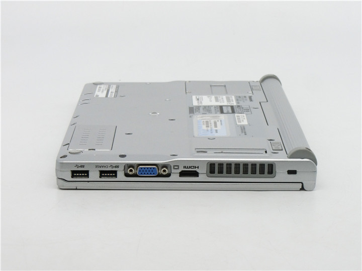 カメラ内蔵/中古/12型/ノートPC/Win10/高速SSD128GB/4GB/2世代i5/Panasonic　CF-SX1WEVHR 　動作良品　　MS office2021搭載_画像4