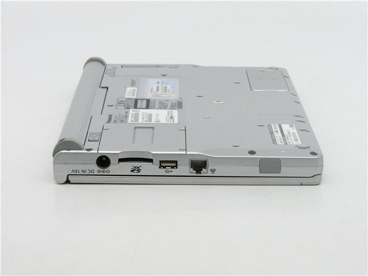 カメラ内蔵/中古/12型/ノートPC/Win10/高速SSD128GB/4GB/2世代i5/Panasonic　CF-SX1WEVHR 　動作良品　　MS office2021搭載_画像5