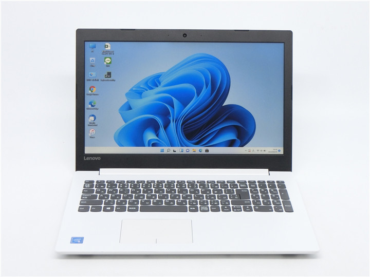 ブランド雑貨総合 レノボideapad 320-15iapパソコンノ-ド Win11