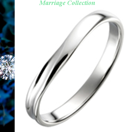 正規通販 結婚指輪 マリッジリング Pt900 送料無料 プラチナ