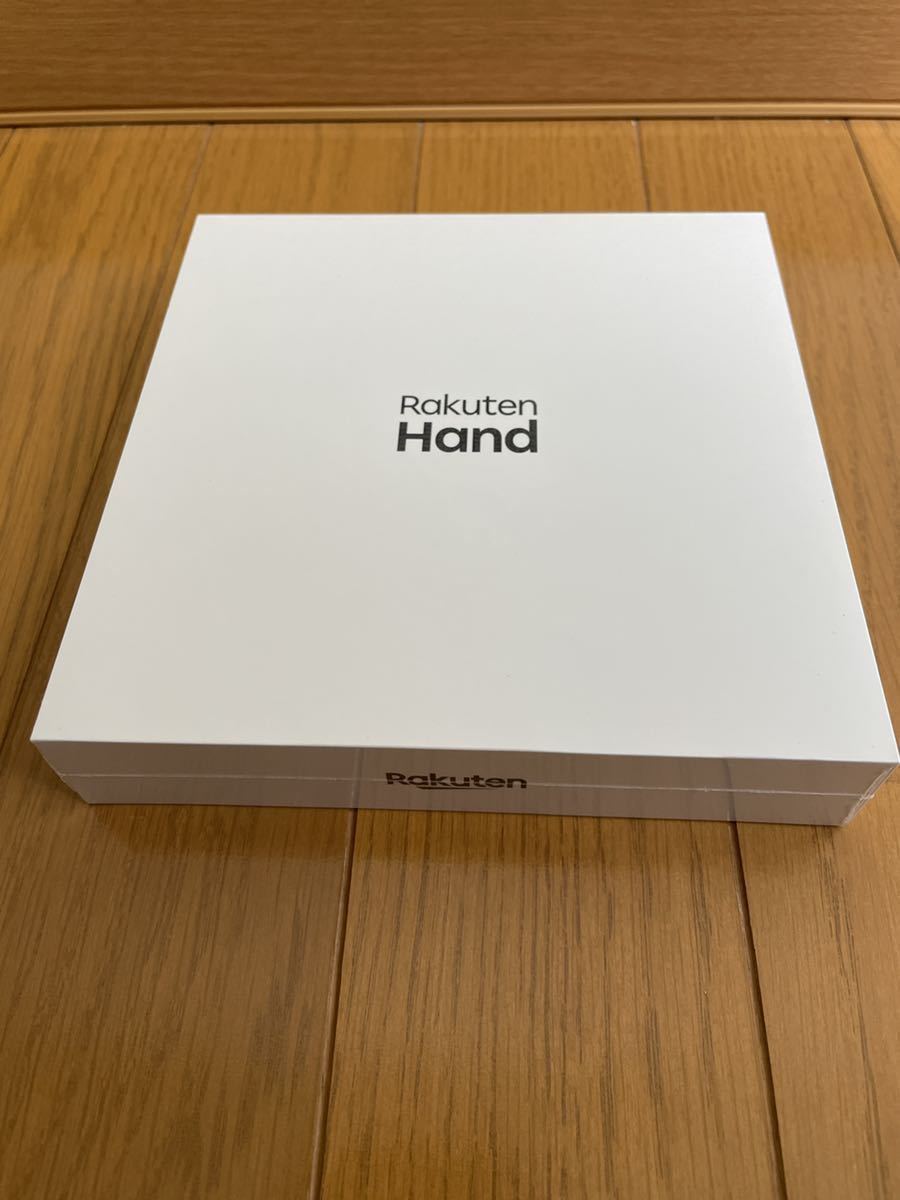 新品未開封 送料無料】Rakuten Hand 本体 楽天 ハンド 白 twispwa.com