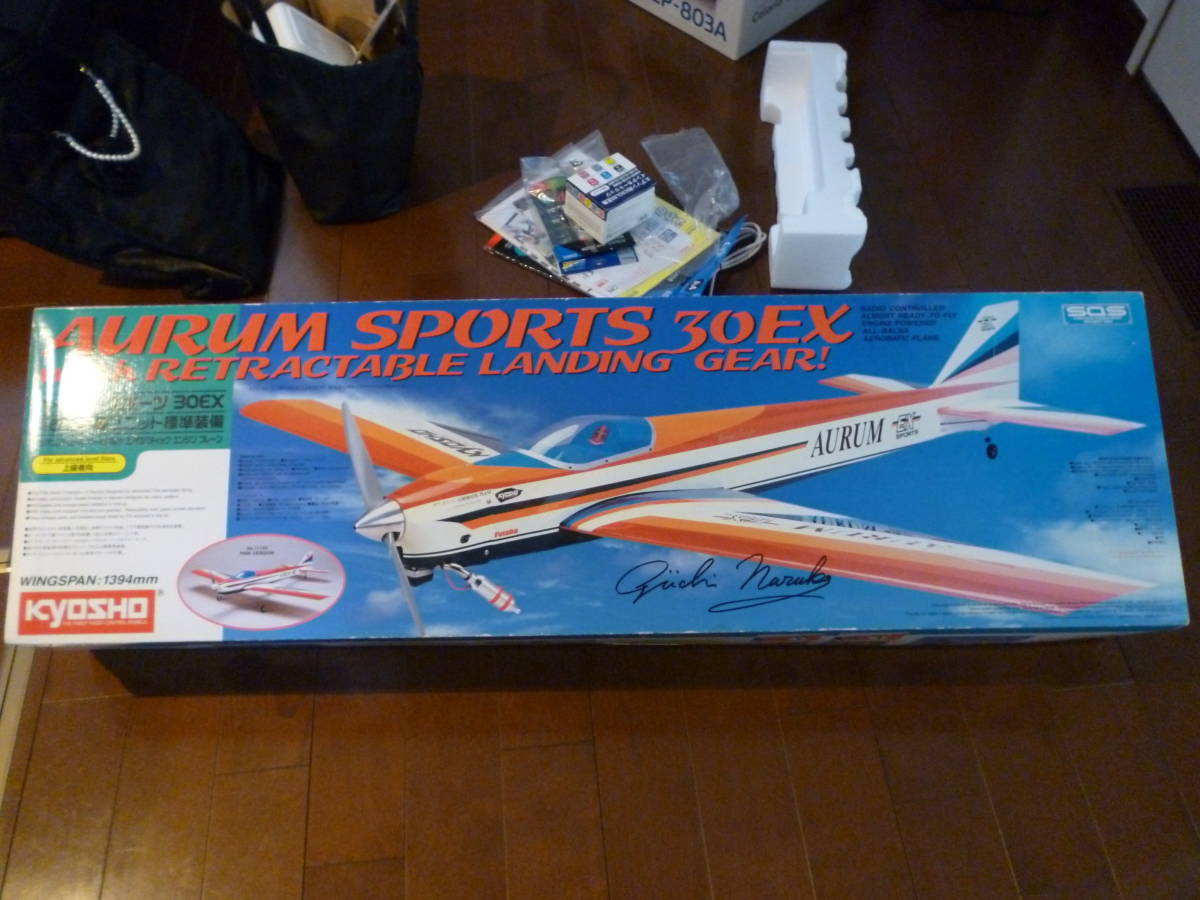 △▽ kyosho AURUM SPORTS 30EX 新品 △▽ | contifarma.pe