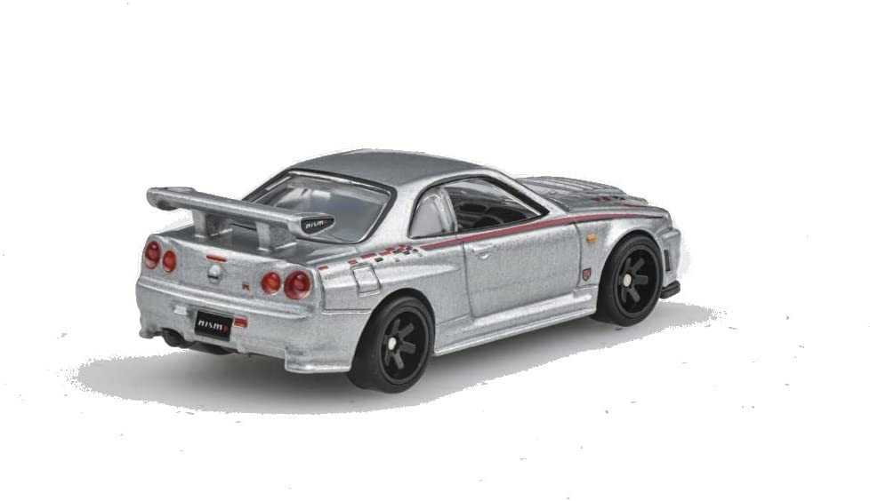 即決! 2022 HW カーカルチャー 2パック☆ ニスモ 日産 スカイライン GT-R BNR32 / NISMO_画像5