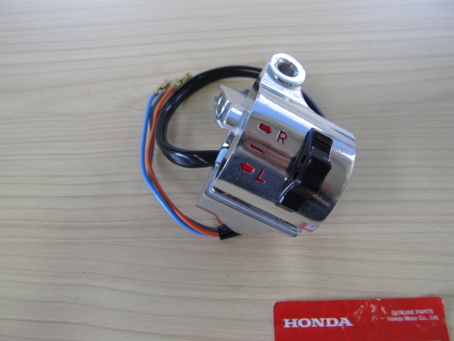  Super Cub 50/70/90 C50 AA01 C70 HA02 original handle switch right new goods 
