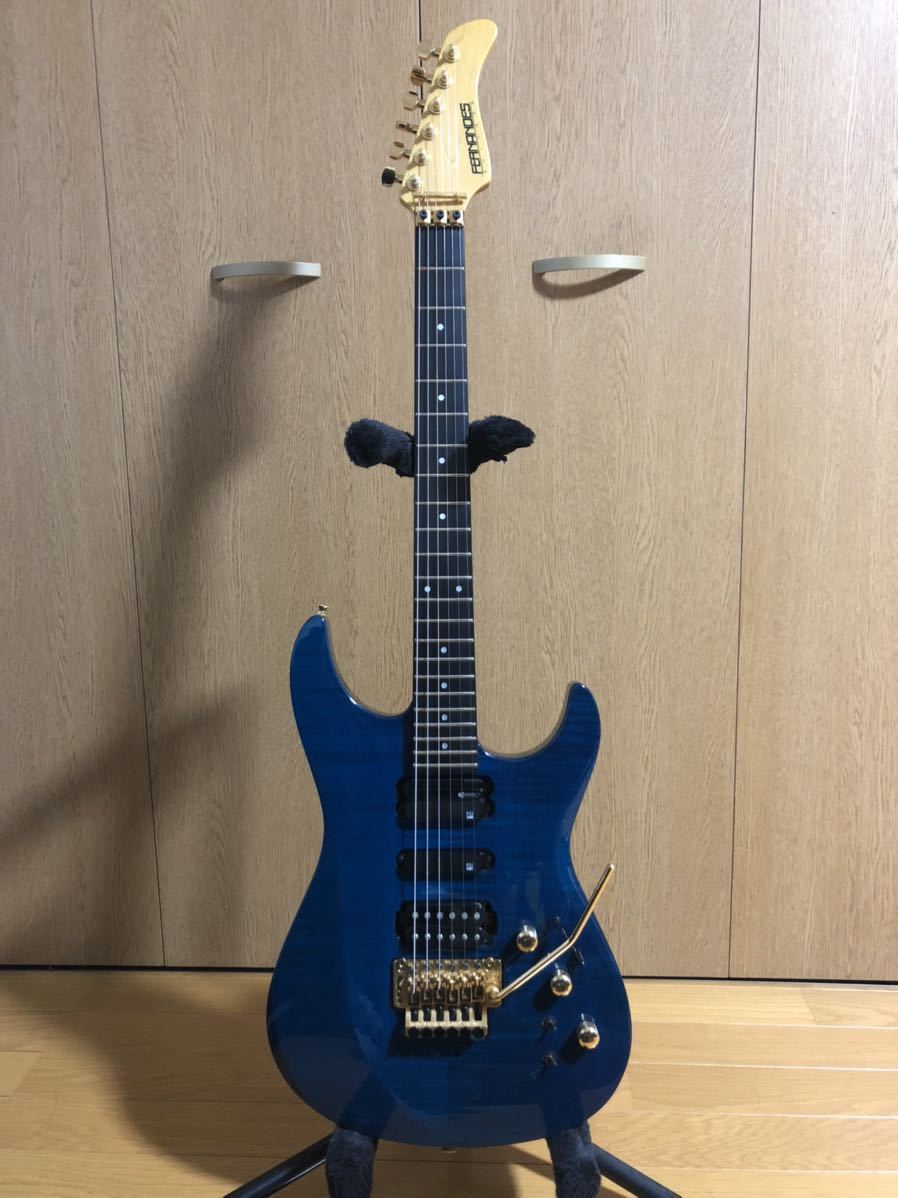 FERNANDES FR-155S www.lram-fgr.ma