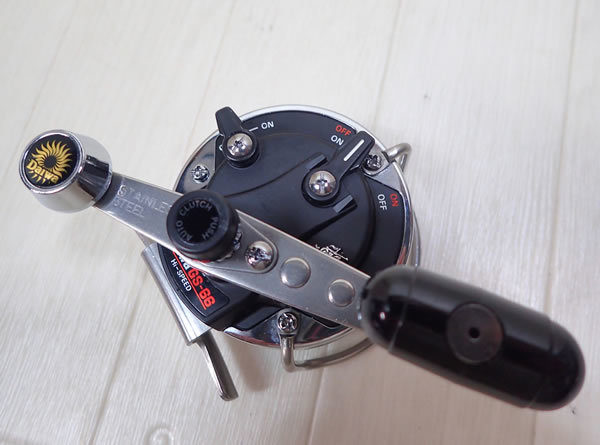 Yahoo!オークション - 良品 Daiwa VIKING GS-66 ダイワ Yahoo!オークション - 良品 Daiwa VIKING GS-66 ダイワ